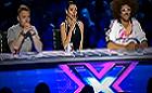 Names and Numbers featured on XFactor